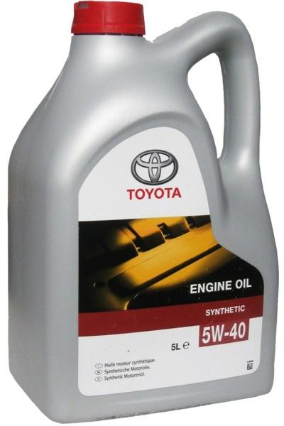 TOYOTA 08880-80375 Моторное масло